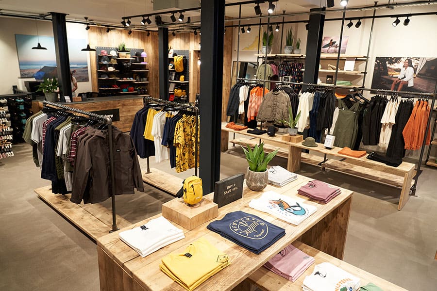 Finisterre открива най-големия си магазин досега в Лондон 2