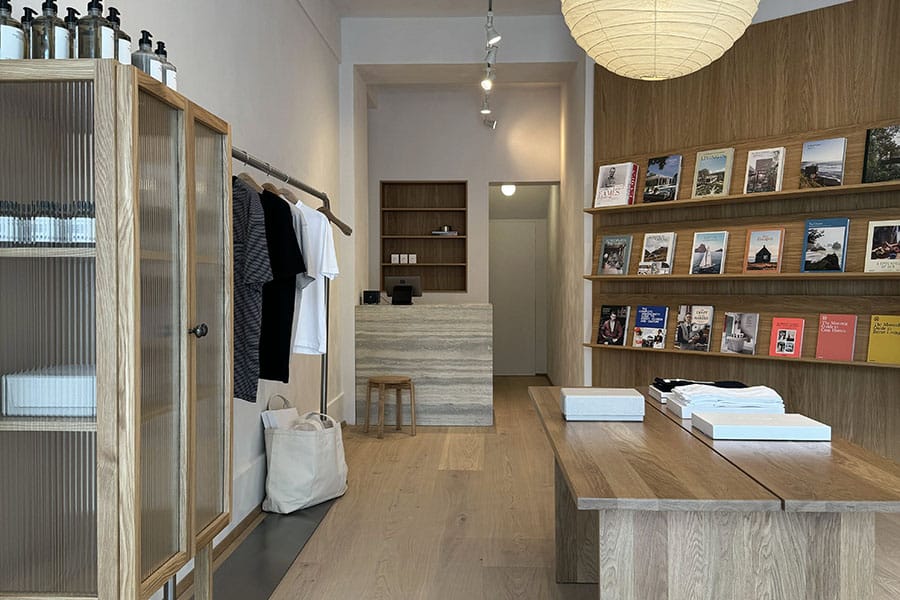 Håndværk открива дебютен физически магазин в САЩ 2