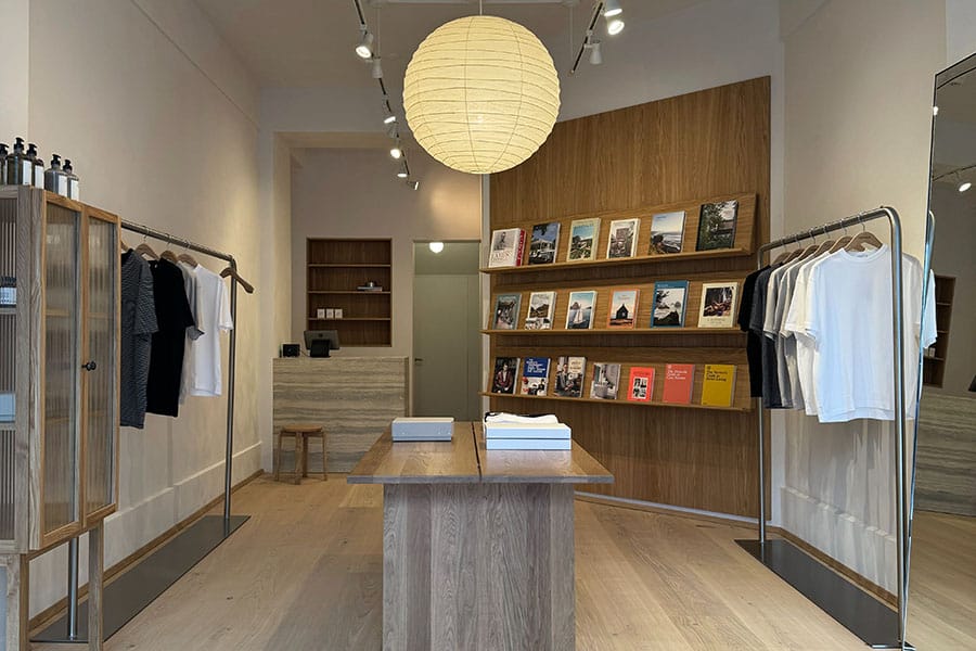 Håndværk открива дебютен физически магазин в САЩ 4