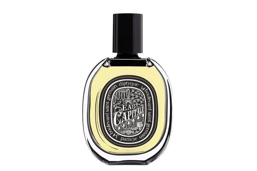 Diptyque Eau Capitale