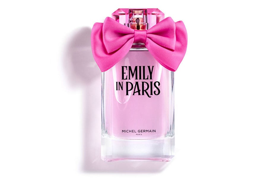 Michel Germain Parfums представя аромата Emily in Paris