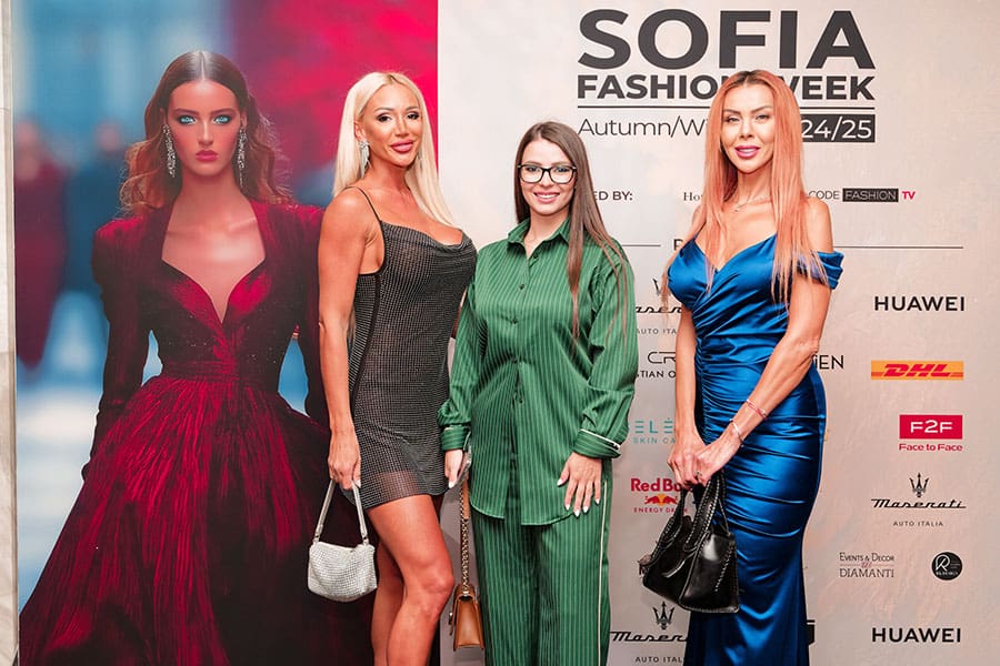 Sofia Fashion Week AW 24 завърши с грандиозен финал 4