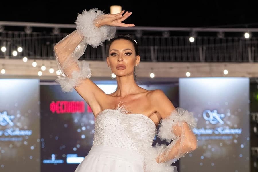 Стефани Каменова ще представи своите колекции на Sofia Fashion Week AW 2024