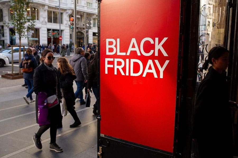 Black Friday 2024 в MODIVO - кога е и на какви промоции си заслужава да обърнете внимание