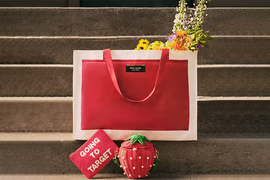 Kate Spade New York пуска достъпна колекция с Target 3 5 Kate Spade New York пуска достъпна колекция с Target 3