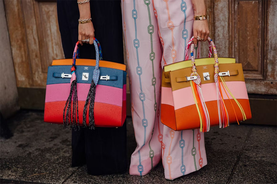 Седлото на Dior и чантата на Hermès Kelly са чантите, в които да инвестирате през 2025 г 3