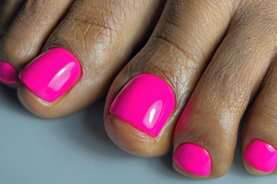 Барби - розови пръсти 15 Барби - розови пръсти