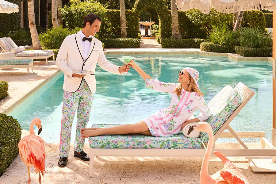 Lilly Pulitzer си партнира с Dee Ocleppo Hilfiger за съвместна капсулна колекция 3 4 Lilly Pulitzer си партнира с Dee Ocleppo Hilfiger за съвместна капсулна колекция 3