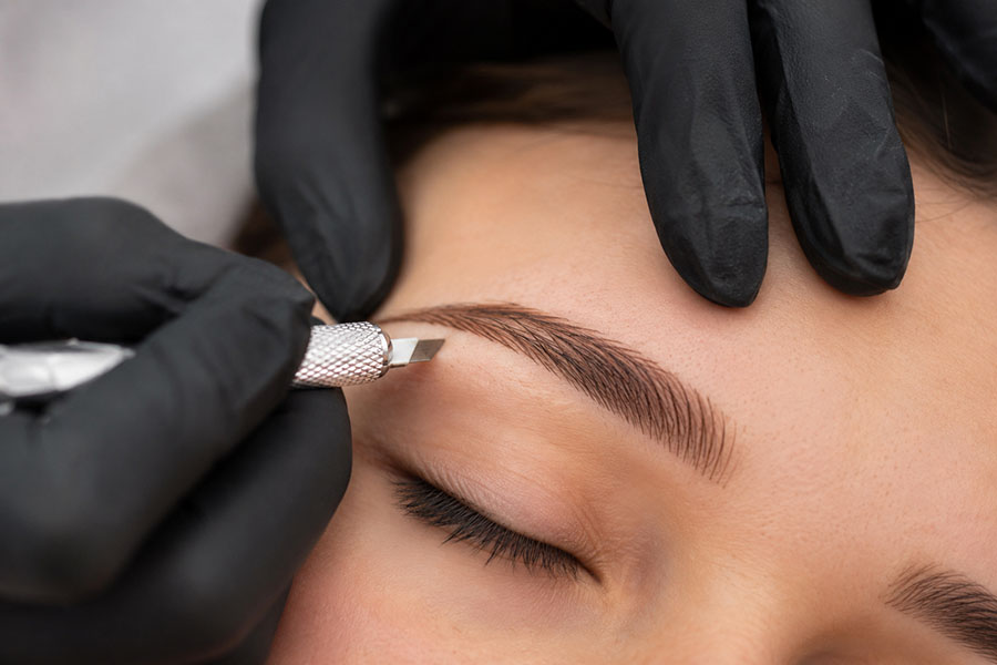 Microblading и полуперманентни вежди каква е разликата 5 Microblading и полуперманентни вежди каква е разликата