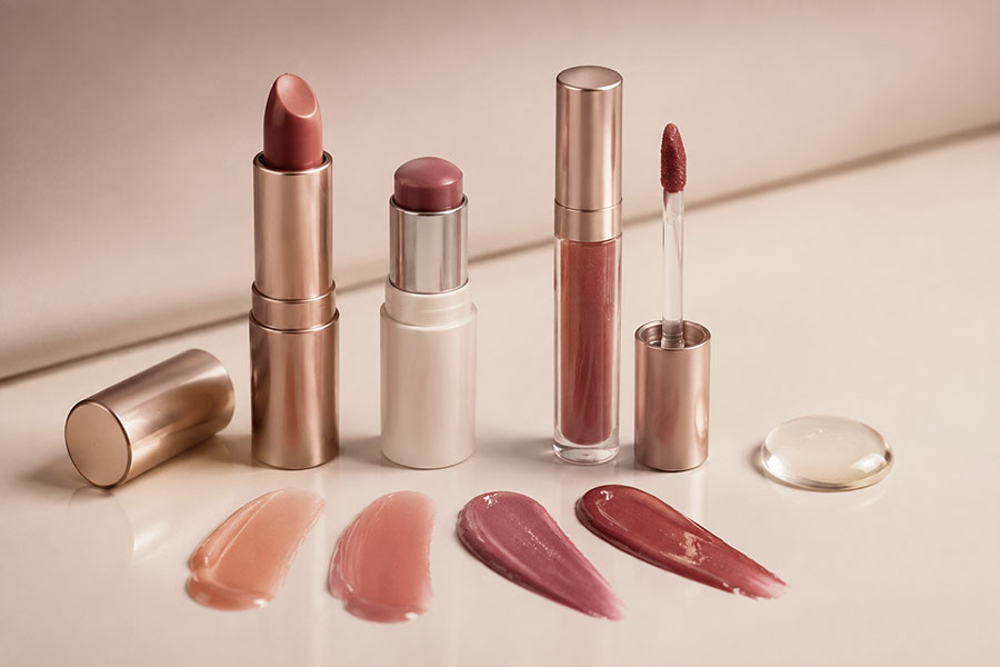 Хибридни червила и гланцове 8 Хибридни червила и гланцове