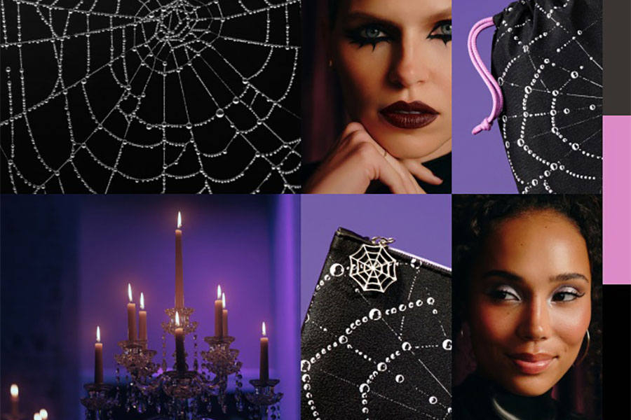 Dark Decadence превзема есенния грим с тъмни устни и опушени очи 3 3 Dark Decadence превзема есенния грим с тъмни устни и опушени очи 3